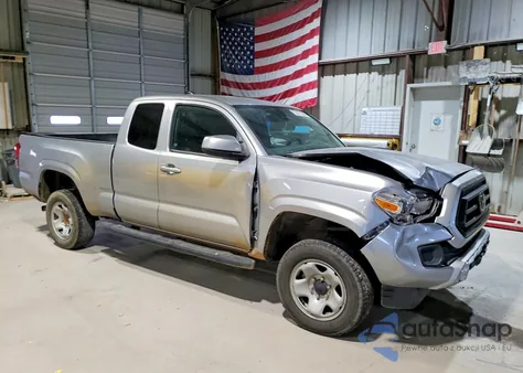 2022 Toyota Tacoma Access Cab z USA, uszkodzony, nr VIN 3TYSX5EN7NT012015